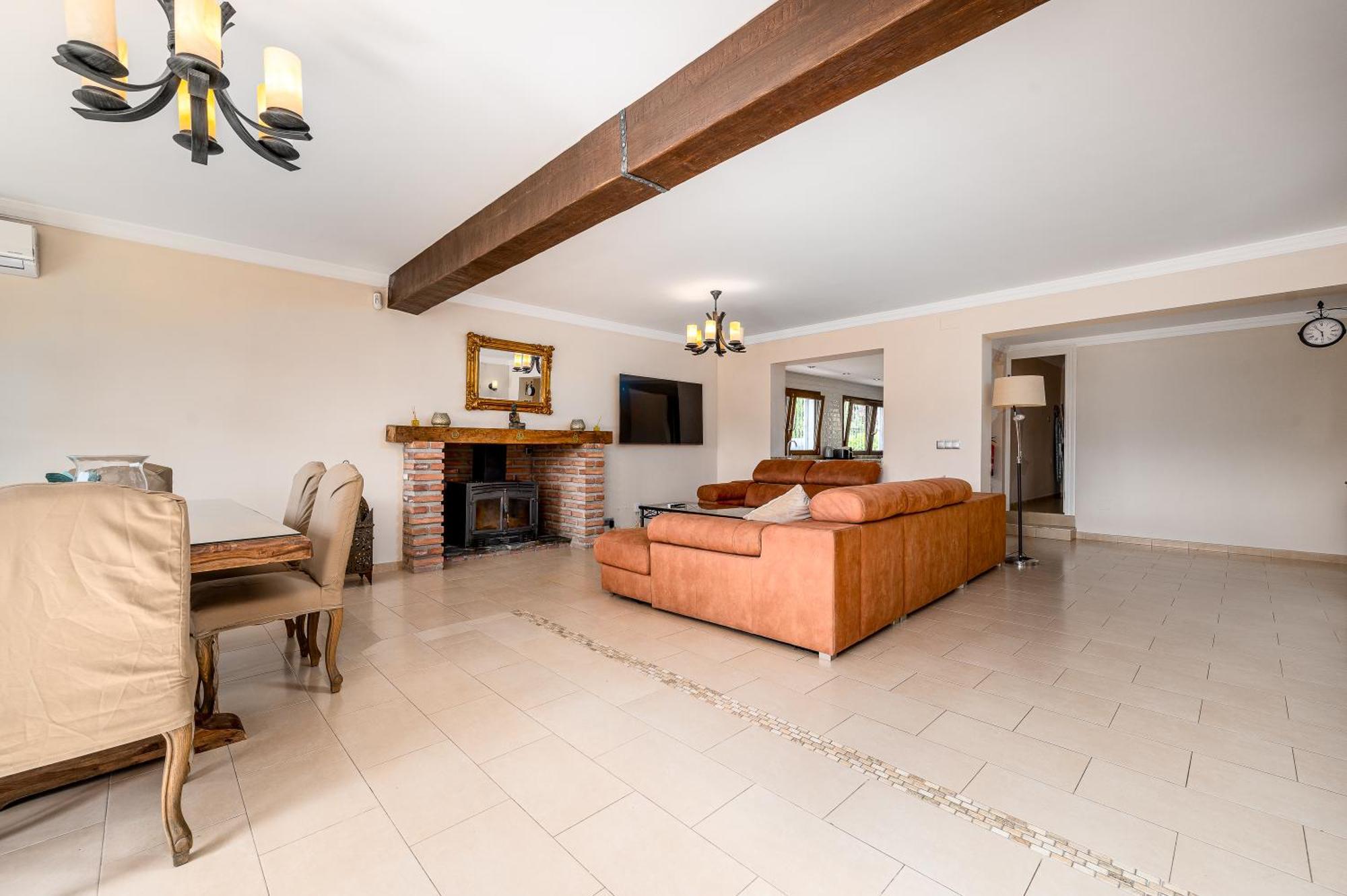 Villa Mariposa Nerja Dış mekan fotoğraf