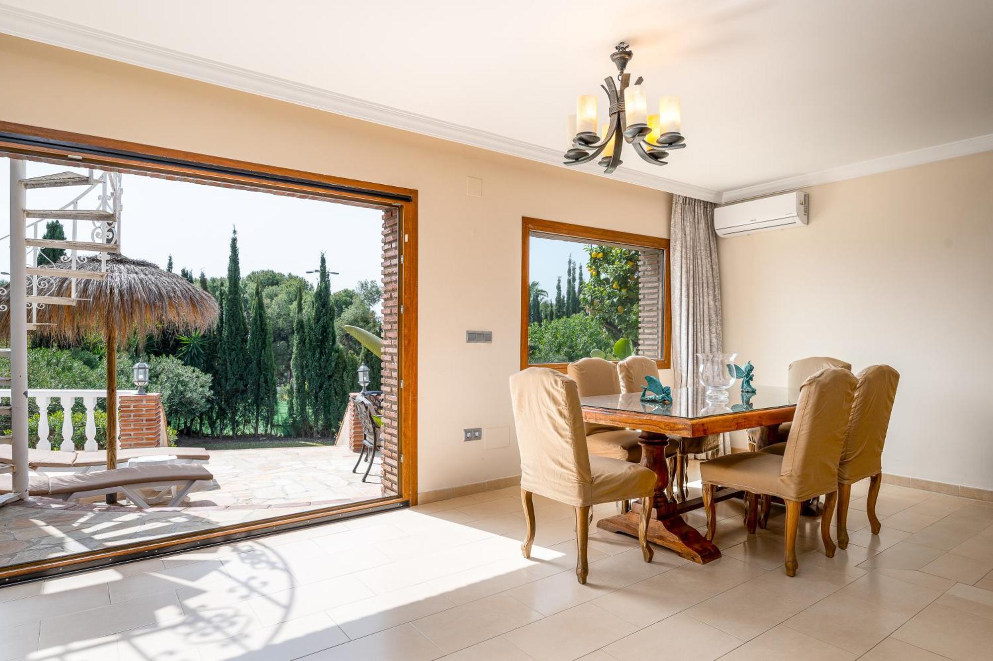 Villa Mariposa Nerja Dış mekan fotoğraf