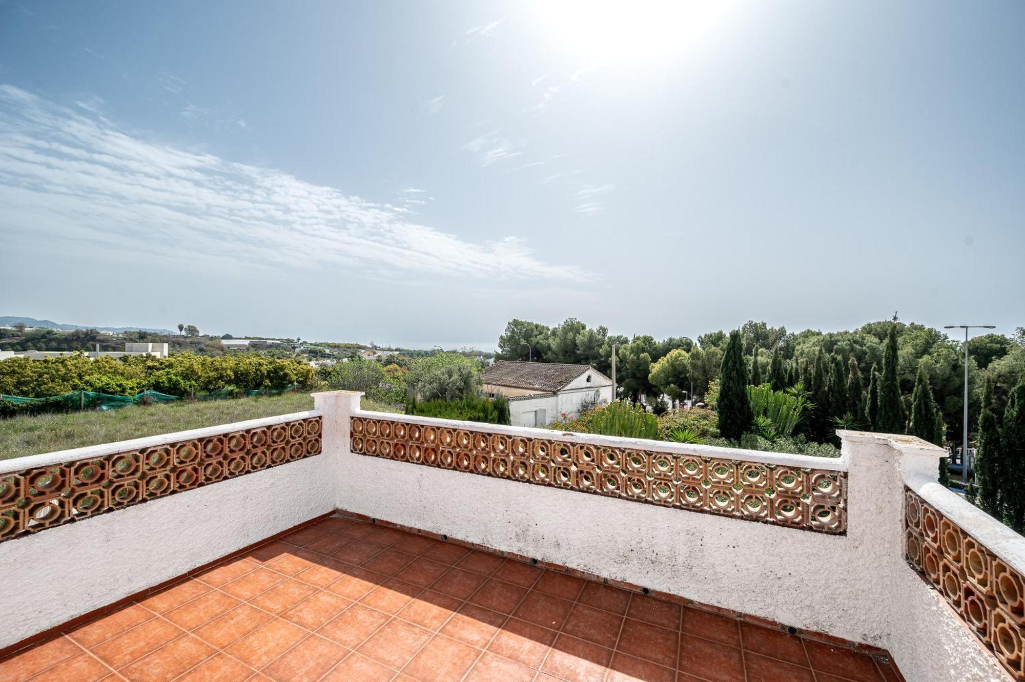 Villa Mariposa Nerja Dış mekan fotoğraf